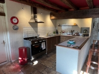 Large 18th Century House with 7 Bedrooms and Swimming Pool, Near Brux And Used For Airbnb