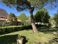 Spacious Detached Village House with Garden and 6 Bedrooms – Between Ruffec and Civray