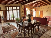 Charmante Maison Ancienne Avec Jardin Clos Et Dépendances