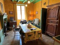 4 Bedroom House In The Pretty Medieval Village Of Tusson