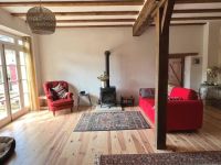 Pretty 3 Bedroom House with Courtyard And Extra Land Close By