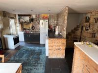 Cute Stone House With 2 Small Bedrooms Close to Nanteuil-En-Vallée