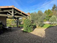 Verteuil-Sur-Charente. Joli Pavillon avec Garage et Jardin