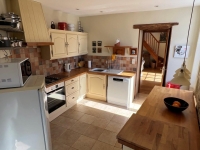 Immaculate 3 Bedroom Stone House with Enclosed Garden and Stone Barn