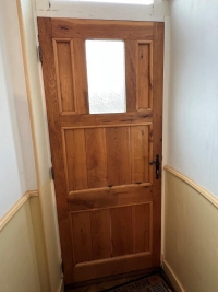 2 Bedroom Ruffec Town House For Sale With Enclosed Gardens And Outbuildings