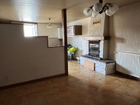 Ruffec, Maison De Ville A Vendre Avec Jardin