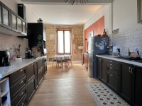 Magnificent 8 Bedroom Townhouse In Ruffec With Heated Swimming Pool