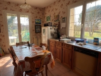 Stone Built  5-Bedroom Country House On One Level with a Large Enclosed Park. Ideal For Horses