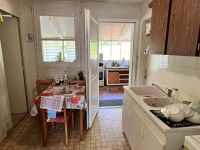 Detached Bungalow : 2 Bedrooms With Garden Just outside of Ruffec