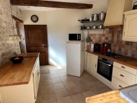 Immaculate 3 Bedroom Stone House with Enclosed Garden and Stone Barn