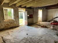 Two Old Stone Houses to Renovate on a Plot of 1859m²