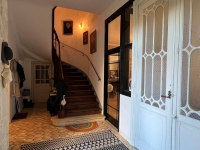 Magnificent 8 Bedroom Townhouse In Ruffec With Heated Swimming Pool