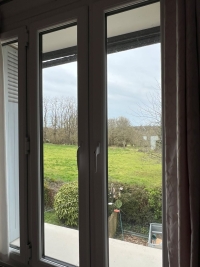 Jolie maison En Pierre Avec Sous Sol, Beau Parc et Un Bois