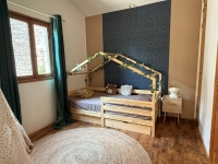 Charming 2 Bedroom Stone House in the Peaceful Commune of Chaunay