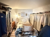 Townhouse in Ruffec with Outbuildings, Garden, and Great Potential