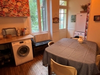 2 Bedroom Ruffec Town House For Sale With Enclosed Gardens And Outbuildings