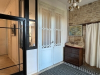 Magnificent 8 Bedroom Townhouse In Ruffec With Heated Swimming Pool