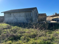 Two Old Stone Houses to Renovate on a Plot of 1859m²