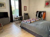 Magnificent 8 Bedroom Townhouse In Ruffec With Heated Swimming Pool