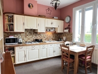 Pretty Stone House With Basement, Beautiful Park And Woods In A Peaceful  Location
