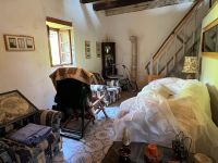 4 Bedroom House In The Pretty Medieval Village Of Tusson