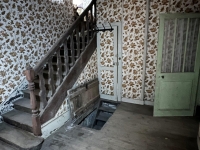 Centre-Ville de Ruffec : Maison à Rénover Avec 4 Chambres