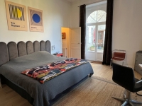 Magnificent 8 Bedroom Townhouse In Ruffec With Heated Swimming Pool