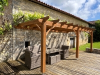 Character House with Beautiful Garden