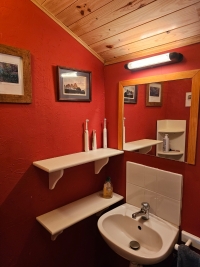 Beautiful Stone Character Home with Gîte, Annexe, and Land in a Quiet Hamlet, Just 8 Minutes from Champagne-Mouton