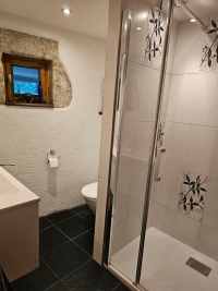 Beautiful Stone Character Home with Gîte, Annexe, and Land in a Quiet Hamlet, Just 8 Minutes from Champagne-Mouton