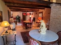 Large 18th Century House with 7 Bedrooms and Swimming Pool, Near Brux And Used For Airbnb