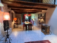 Large 18th Century House with 7 Bedrooms and Swimming Pool, Near Brux And Used For Airbnb