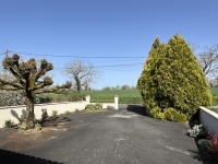 Beautiful Views For This 3 Bedroom Property on Half an Acre. Very Close to Ruffec