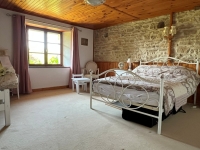 Charming Country House For Sale with An Attached Barn