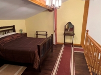 Charming Country House For Sale in a Peaceful Setting with Open Field Views