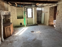 3 Bedroom Stone House and Barn in a Quiet Hamlet