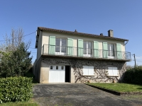 Beautiful Views For This 3 Bedroom Property on Half an Acre. Very Close to Ruffec