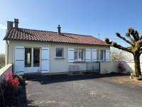Beautiful Views For This 3 Bedroom Property on Half an Acre. Very Close to Ruffec