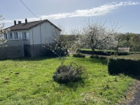 Beautiful Views For This 3 Bedroom Property on Half an Acre. Very Close to Ruffec