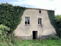 Village House with Large Outbuilding at rear