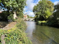 Belle Maison de Village en Bordure de Charente - Verteuil-sur-Charente
