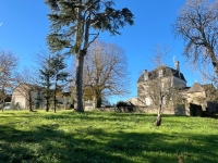 Beautiful 17th Century House For Sale with Park and Outbuildings