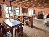 Magnifique Fermette de Campagne Sans Voisins Proches Sur 8000m²