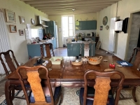 Grand Maison Avec 4 Chambres Et Dépendances A Côté de Ruffec