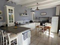 A Beautifully Bright And Spacious Country Property With Outbuildings on Over 4 Acres