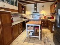 A Very Attractive Longère With Guest Accommodation In A Small Hamlet Near Ruffec