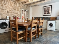 15th Century Village House in Verteuil-Sur-Charente With Beautiful View of the Castle