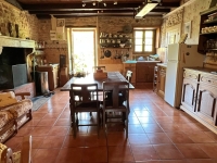 Charming Country House For Sale with An Attached Barn