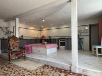 Charming Stone House with Outbuildings and Enclosed Courtyard – Near Sauzé-Vaussais
