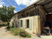 Character Home with 5 Bedrooms, 6 Minutes from Aunac-sur-Charente